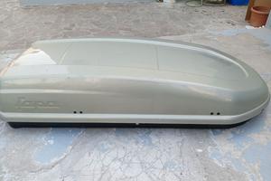 Baule tetto auto