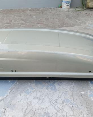 Baule tetto auto