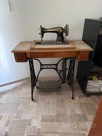 Singer macchina da cucire