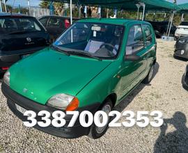 Fiat Seicento 900i cat S 1prop.