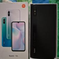 telefono Xiaomi Redmi9A