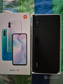 telefono Xiaomi Redmi9A