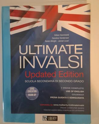 Ultimate invalsi updated edition