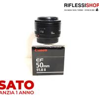 USATO CANON EF 50MM F\1.8 II