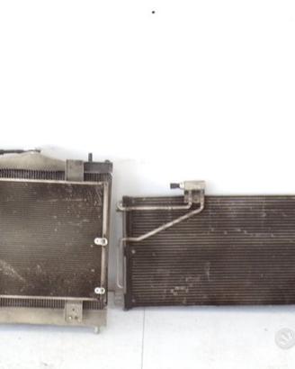 Kit Radiatori Mercedes CLK C209 2.7 cdi 2003