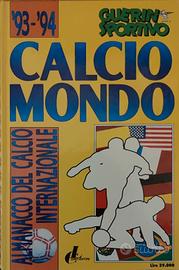 Almanacco "Calciomondo Guerin Sportivo '93 '94"