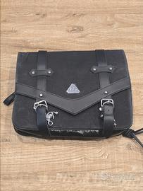 Borsa da Moto 15L – Retrò e Impermeabile!