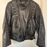 Giacca di pelle Motociclista