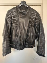 Giacca di pelle Motociclista