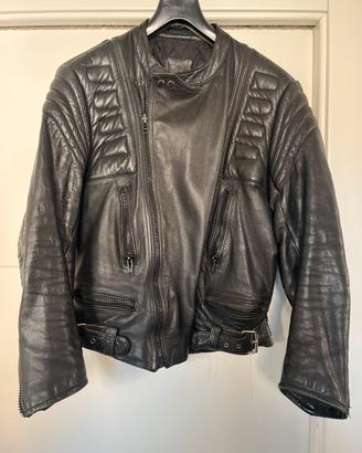 Giacca di pelle Motociclista