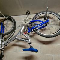 mountain bike fausto coppi