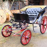 Carrozza d'epoca