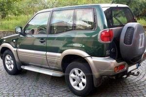 Nissan Terrano 2 RICAMBI 2.7 Tdi anno 2000