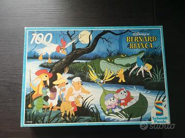 Puzzle 100 PZ Disney 5+