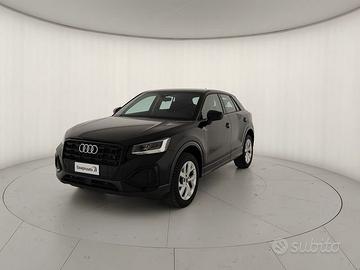 Audi Q2 2.0 35 TDI ADMIRED ADVANCED S-TRONIC