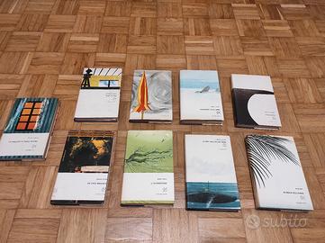 Set libri CDE sovracoperta di Bruno Munari