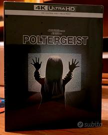 Poltergeist - UCE (4K Ultra HD - Blu-Ray)