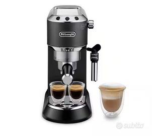 macchina caffè de longhi dedica EC685.BK EX:4