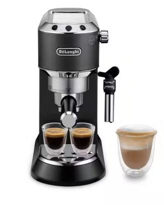 macchina caffè de longhi dedica EC685.BK EX:4