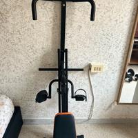 Totalcrunch cyclette