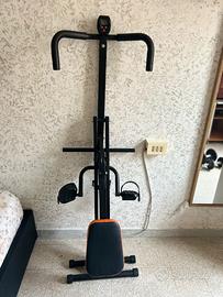 Totalcrunch cyclette