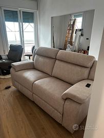 Divano nuovo PoltroneSofa