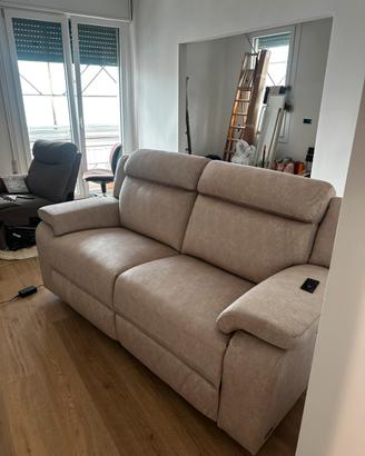 Divano nuovo PoltroneSofa