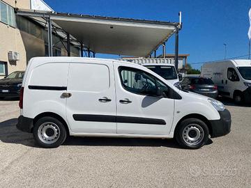 PEUGEOT Partner BlueHDi 100cv SCAFFALATURA INTER