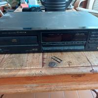 lettore cd hi-fi pioneer Pd4700
