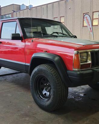 Jeep cherokee xj 1987