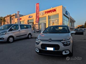Citroen C3 PureTech 83 S&S Shine