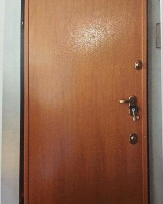 porta blindata