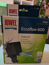 Acquario Juwel 240lit - Pompa eccoflow 600
