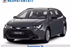 Toyota Corolla Touring Sports 1.8h Active auto