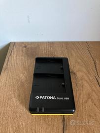 Basetta canon patona