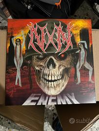 Enemy Noyz Narcos Autografato