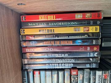 dvd vari generi