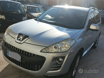 Peugeot 4007 2.2 HDI full optionals