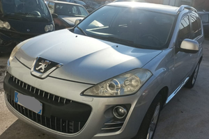 Peugeot 4007 2.2 HDI full optionals