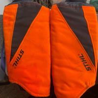 Manicotti anti taglio, STIHL.