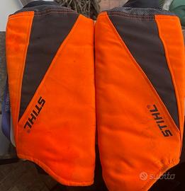 Manicotti anti taglio, STIHL.