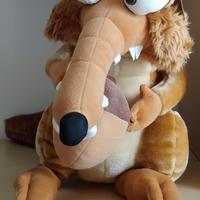 Pupazzo grande Scrat Era Glaciale - NUOVO