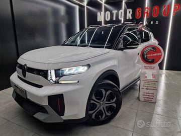 Citroen C3 Aircross PureTech 1.2 Turbo 100 CV Plus