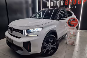 Citroen C3 Aircross PureTech 1.2 Turbo 100 CV Plus