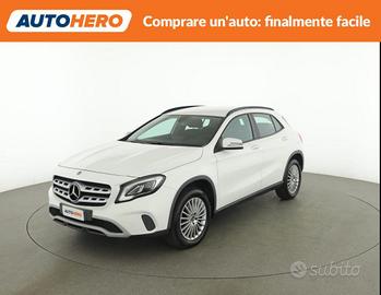 MERCEDES-BENZ GLA 200 GY93060