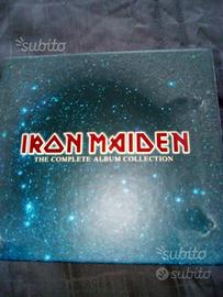 Discografia iron maiden