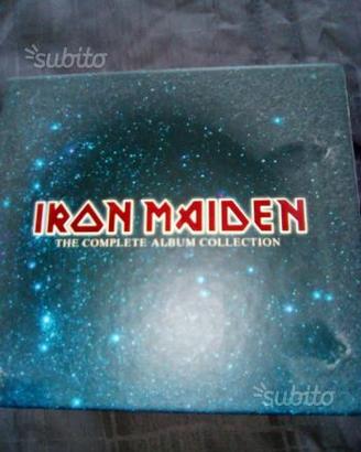 Discografia iron maiden