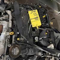 MOTORE COD: NBZB, ASTRA 1.6TD 2016