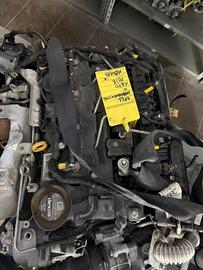 MOTORE COD: NBZB, ASTRA 1.6TD 2016