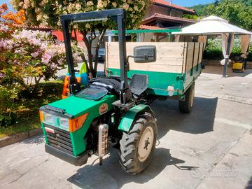 Motoagricola Ferrari 94 L